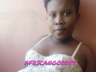AFRICANGODDES