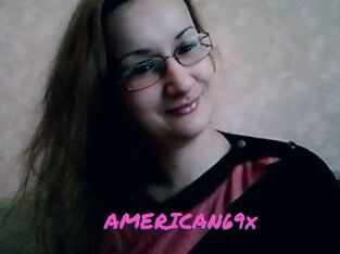 AMERICAN69x
