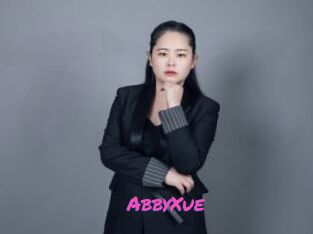 AbbyXue
