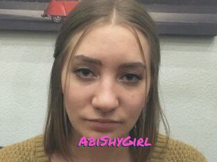 AbiShyGirl