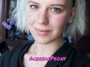 AcerbicPeony