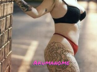 Akumanome
