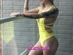 Alejaroa
