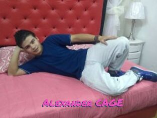 Alexander_CAGE