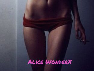 Alice_WonderX