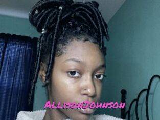 AllisonJohnson