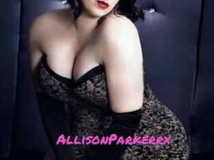 AllisonParkerrx