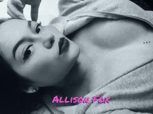 Allison_Fox