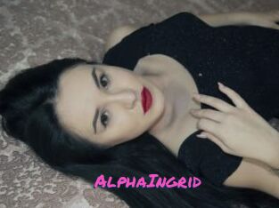 AlphaIngrid