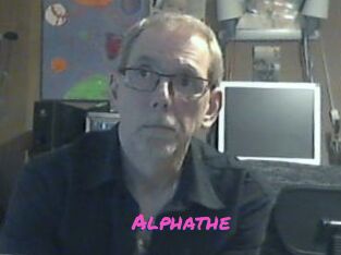 Alphathe