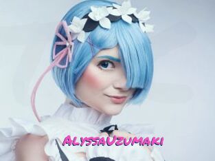 AlyssaUzumaki