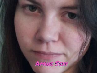 Amine_Sexy