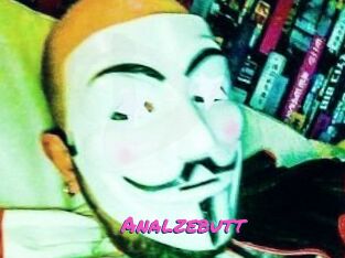 Analzebutt