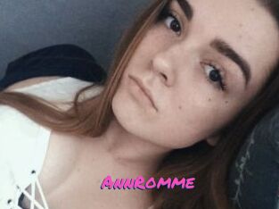 AnnRomme