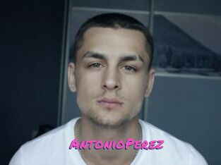 AntonioPerez