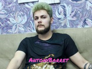AntonyBarret