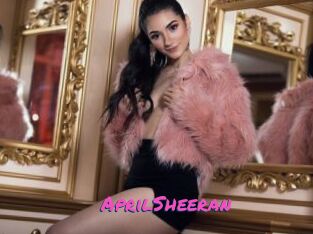 AprilSheeran