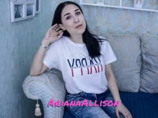 ArianaAllison