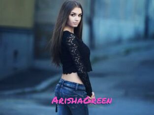 ArishaGreen