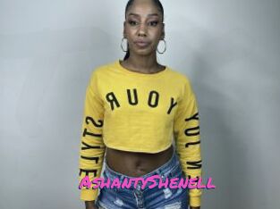 AshantyShenell