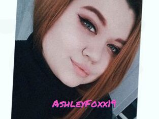AshleyFoxx19