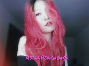 AsianPeachGirl