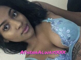 AthenaAlwaysXXX