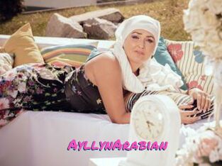 AyllynArabian
