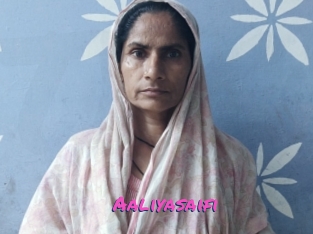 Aaliyasaifi