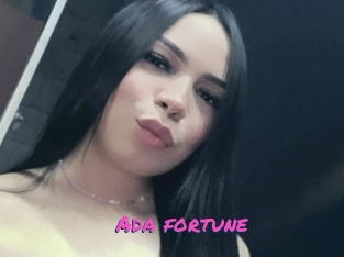 Ada_fortune