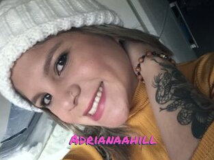 Adrianaahill