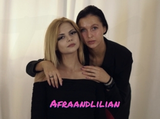 Afraandlilian