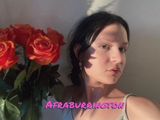 Afraburrington
