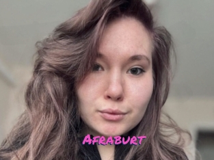 Afraburt