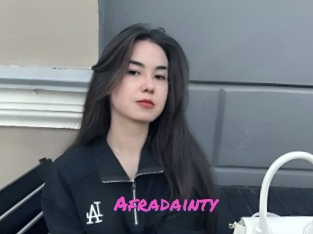 Afradainty