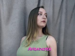 Afradryer