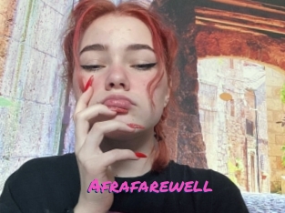 Afrafarewell