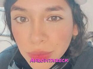 Afroditabeck