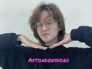 Aftondensford