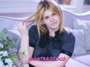 Agatarococo