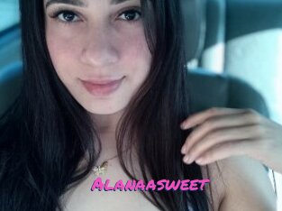 Alanaasweet