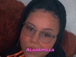 Alanamilla