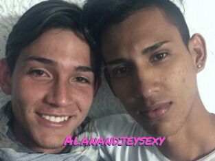 Alanandjeysexy