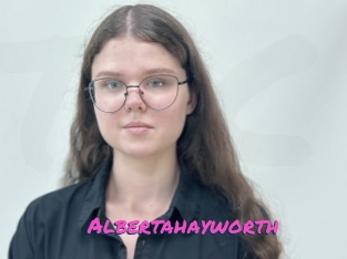 Albertahayworth