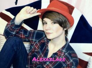 Alexablare
