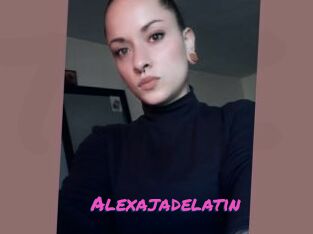 Alexajadelatin