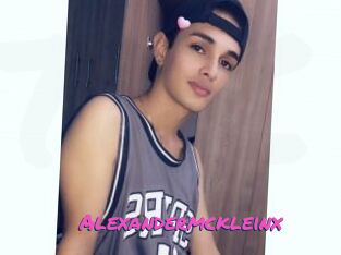 Alexandermckleinx