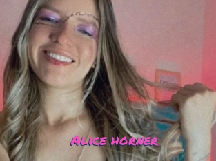 Alice_horner