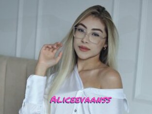 Aliceevaanss