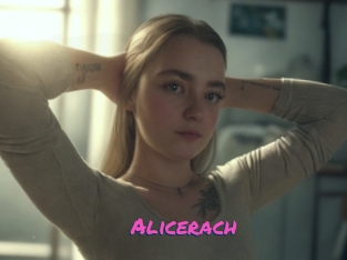 Alicerach